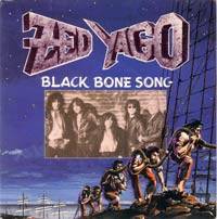 Zed Yago : Black Bone Song